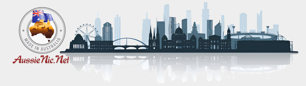 Made in Australia - Sky Property Logo